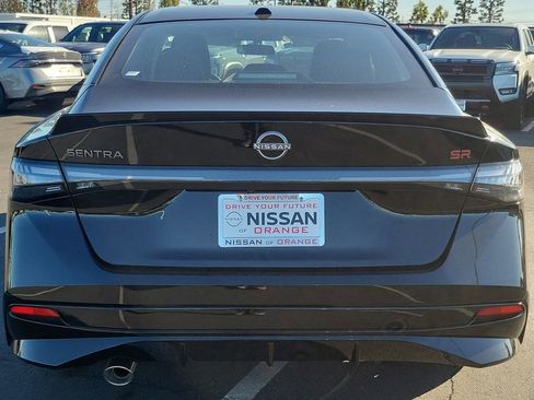 New 2026 Nissan Sentra SR w/ Floor Mat Package image 7
