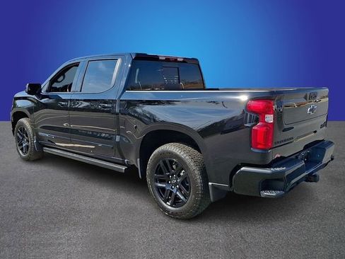 Used 2026 Chevrolet Silverado 1500 High Country w/ Midnight Edition AWD/4WD image 6