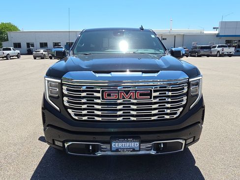 Certified 2025 GMC Sierra 1500 Denali AWD/4WD image 3