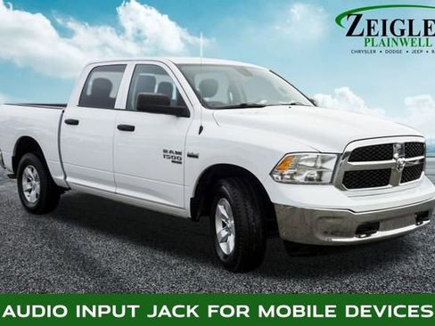 Used 2022 RAM 1500 Classic SLT w/ Protection Group image 4