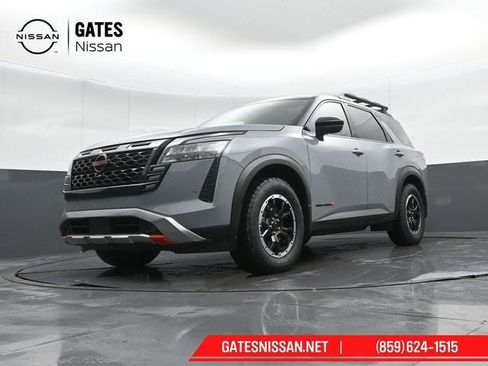New 2026 Nissan Pathfinder Rock Creek image 50