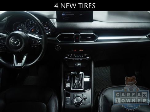 Certified 2023 MAZDA CX-5 AWD 2.5 S image 5