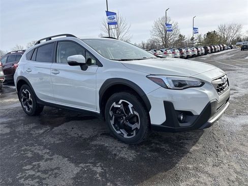 Used 2023 Subaru Crosstrek 2.5i Limited w/ Popular Package #4 image 13