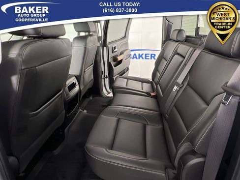 Used 2017 Chevrolet Silverado 2500 LTZ w/ Duramax Plus Package image 24