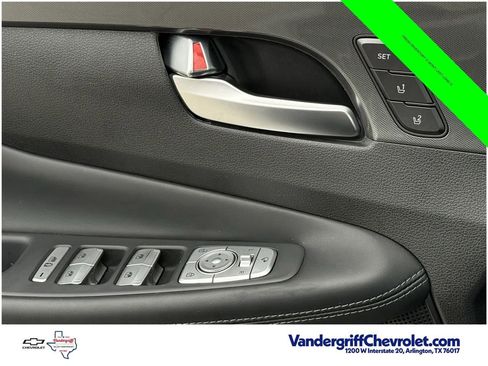 Used 2022 Hyundai Santa Fe Calligraphy w/ Cargo Package AWD/4WD image 21