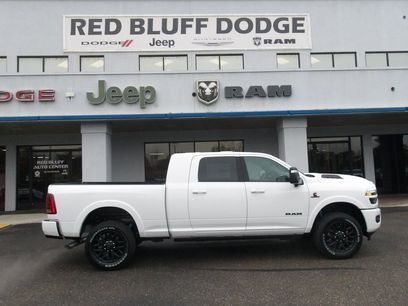 New 2026 RAM 2500 Limited