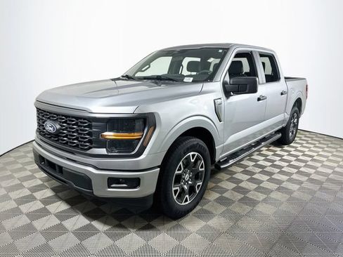 Used 2024 Ford F150 STX RWD image 7