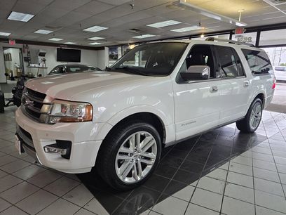 Used 2016 Ford Expedition Max Platinum