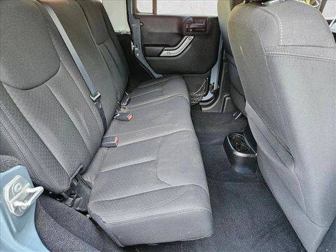 Used 2015 Jeep Wrangler Unlimited Sport w/ Quick Order Package 24S image 17