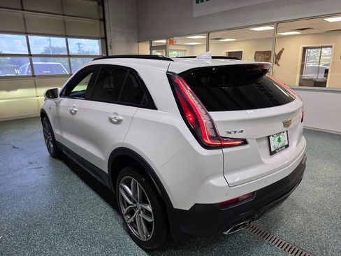 Used 2019 Cadillac XT4 Sport FWD image 9