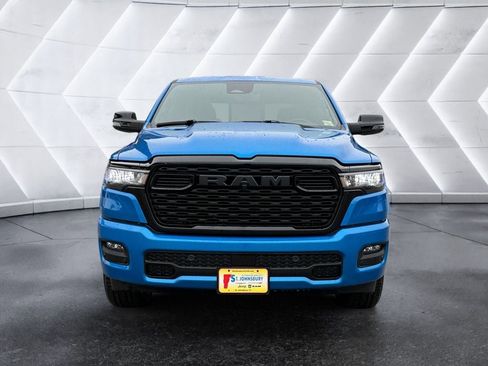 New 2026 RAM 1500 4x4 Crew Cab image 9