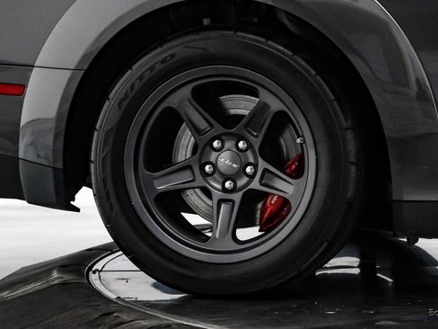 Used 2021 Dodge Challenger SRT Super Stock image 64