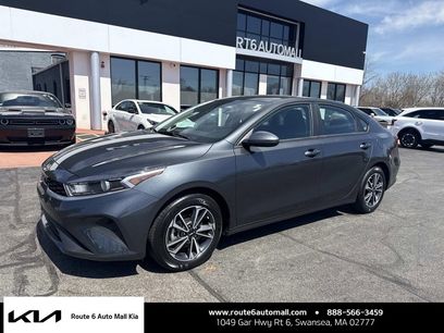 Used 2023 Kia Forte LXS