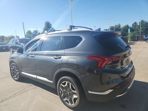 Used 2023 Hyundai Santa Fe Limited AWD/4WD image 10