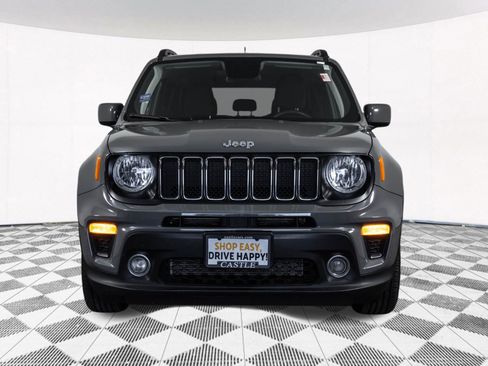 Used 2020 Jeep Renegade Latitude FWD image 10