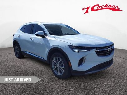 Certified 2023 Buick Envision Preferred