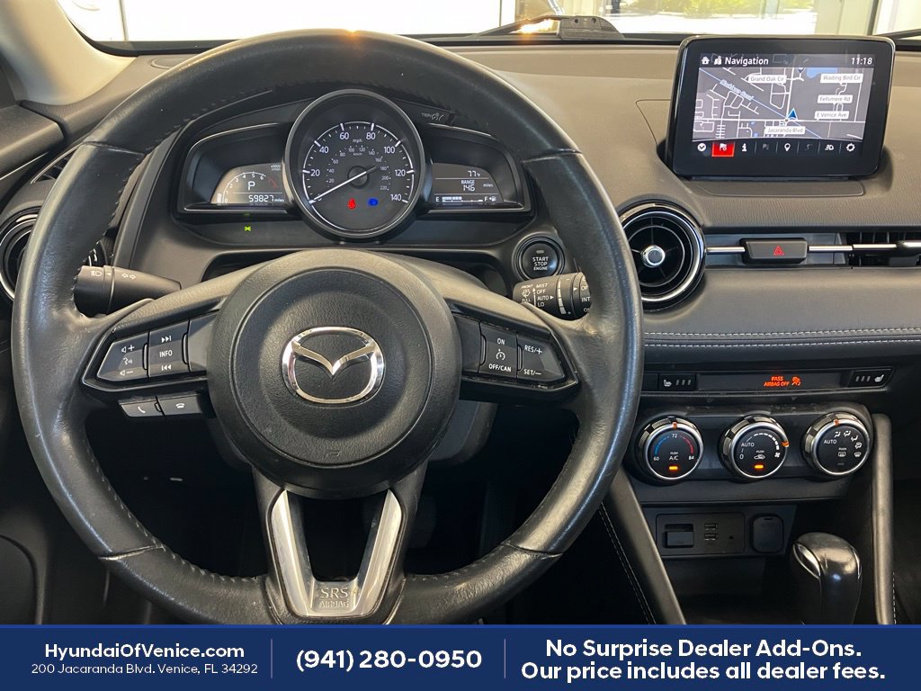 Used 2019 MAZDA CX-3 Touring FWD image 3