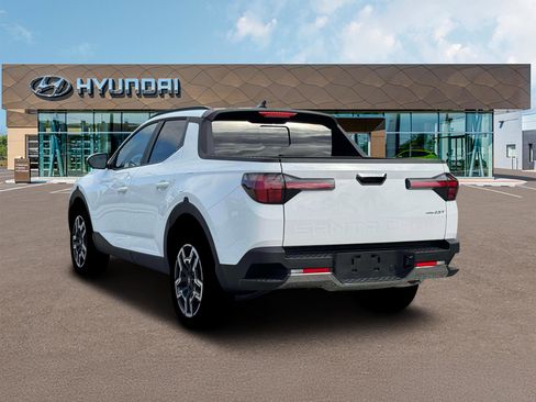 New 2026 Hyundai Santa Cruz Limited AWD/4WD image 5