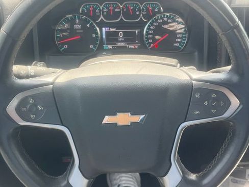 Used 2015 Chevrolet Silverado 1500 LT w/ All Star Edition AWD/4WD image 11
