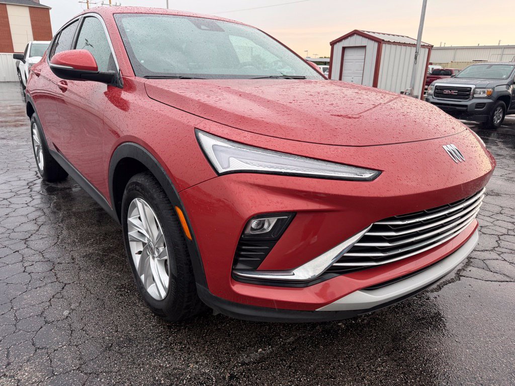 Used 2024 Buick Envista Preferred FWD image 3