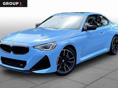 Used 2025 BMW M240i Coupe
