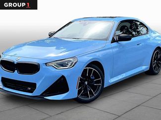 Used 2025 BMW M240i Coupe RWD video 1