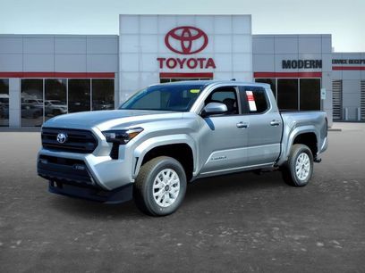 New 2026 Toyota Tacoma SR5