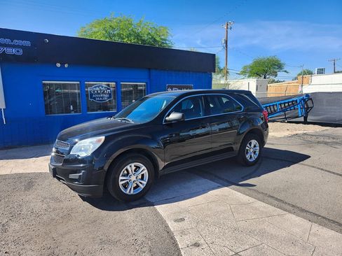 Used 2015 Chevrolet Equinox LS image 2