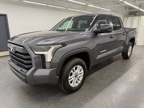 Certified 2025 Toyota Tundra SR5 AWD/4WD image 5