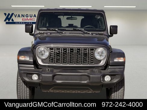 Used 2024 Jeep Wrangler Sport image 9