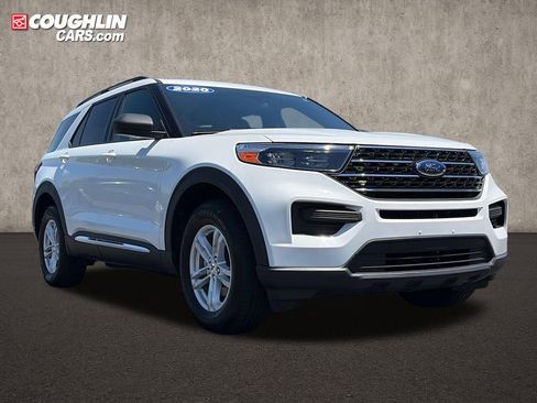 Used 2020 Ford Explorer XLT w/ Comfort Package AWD/4WD image 1