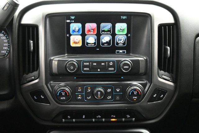 Used 2018 Chevrolet Silverado 1500 LT w/ All Star Edition AWD/4WD image 21