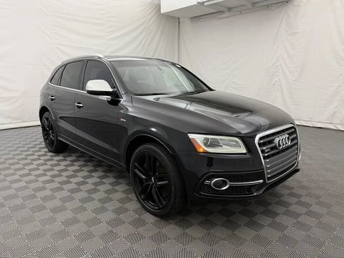 Used 2016 Audi SQ5 Prestige AWD/4WD image 4