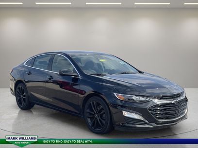 Used 2023 Chevrolet Malibu LT w/ Midnight Edition