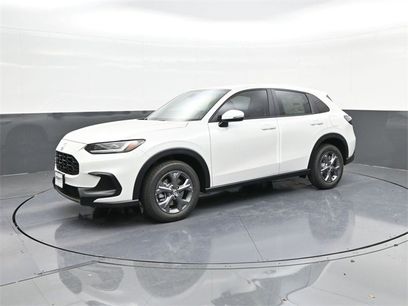 New 2026 Honda HR-V LX