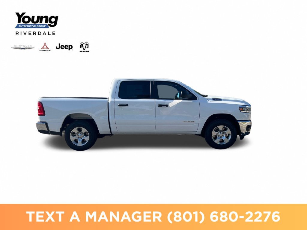 New 2026 RAM 1500 Tradesman AWD/4WD image 6