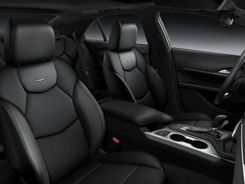 New 2025 Cadillac CT4 Premium Luxury image 35