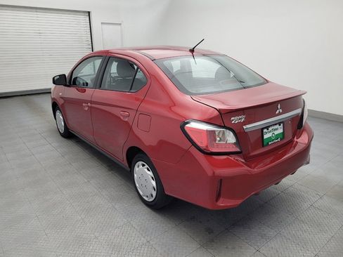 Used 2024 Mitsubishi Mirage G4 Black Edition FWD image 5