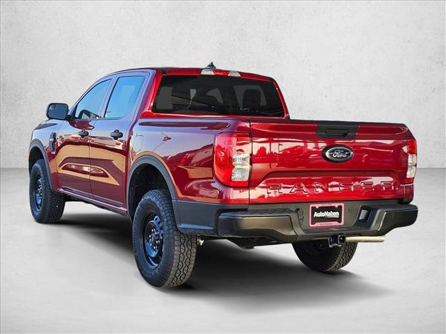 New 2026 Ford Ranger XL w/ Trailer Tow Package RWD image 9