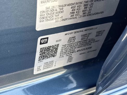 Used 2024 GMC Sierra 1500 Denali Ultimate image 36