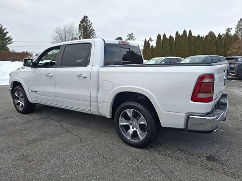 Used 2022 RAM 1500 Laramie image 4