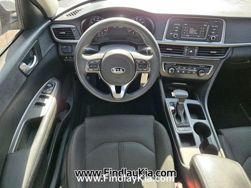 Used 2017 Kia Optima LX w/ Option Group 014 FWD image 14