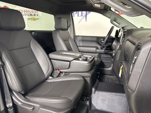 New 2025 Chevrolet Silverado 1500 W/T w/ WT Value Package image 18