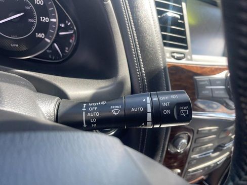 Used 2019 Nissan Armada Platinum AWD/4WD image 31
