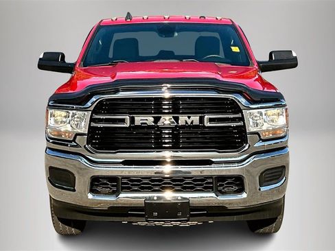 Used 2021 RAM 2500 Big Horn w/ Snow Chief Group image 4