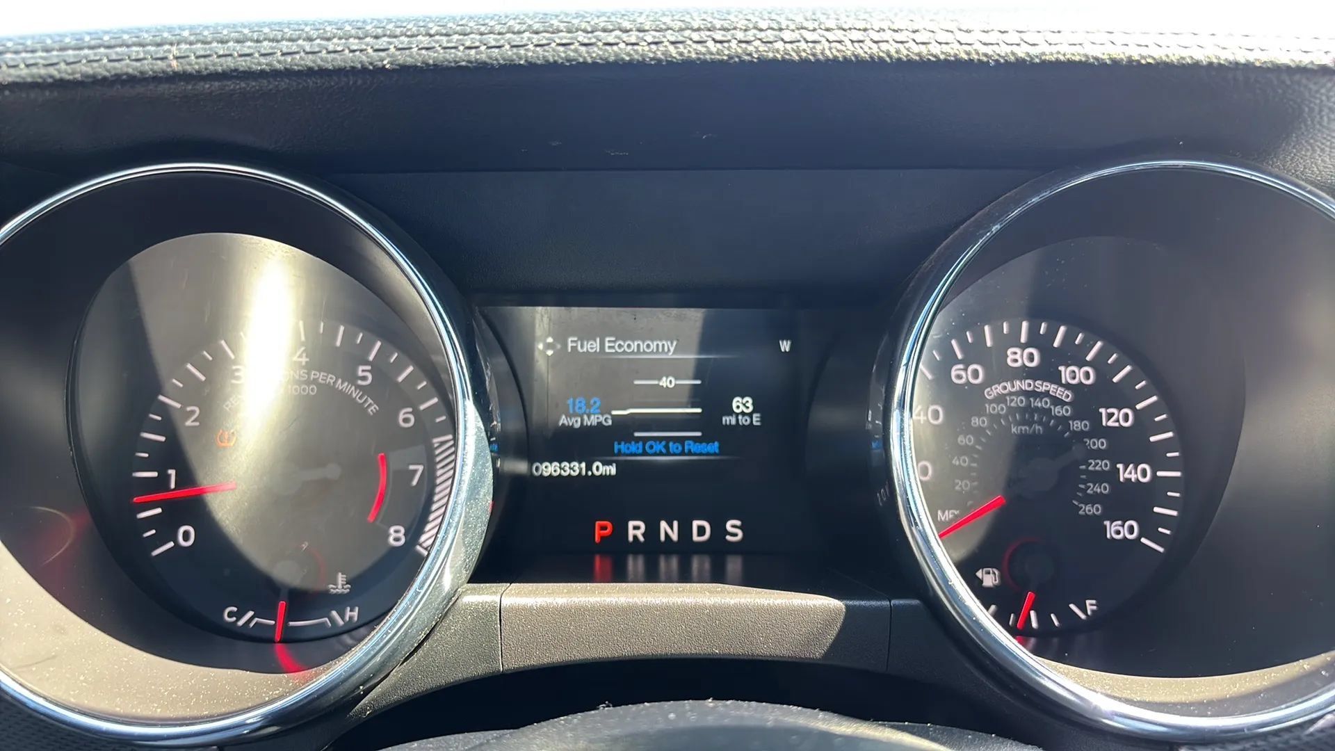 Used 2015 Ford Mustang Coupe RWD image 27