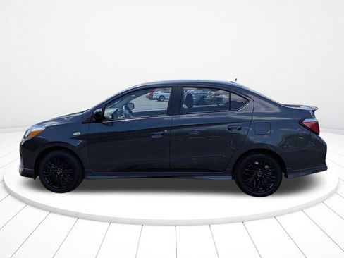 Used 2024 Mitsubishi Mirage G4 Black Edition FWD image 6