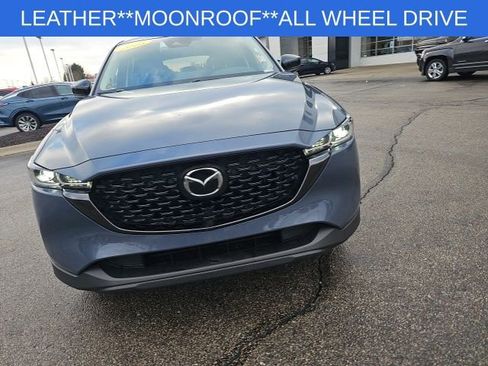 Used 2025 MAZDA CX-5 Carbon Edition image 5