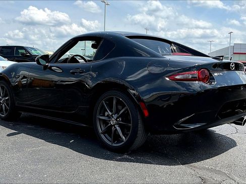 Used 2019 MAZDA MX-5 Miata RF Grand Touring RWD image 4