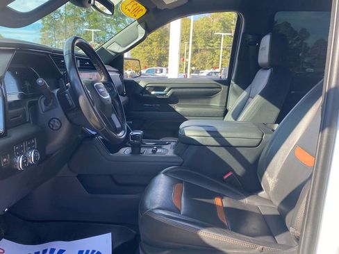 Used 2023 GMC Sierra 1500 AT4 image 7